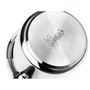 Bra Vitesse Olla a Presión 22 cm 4 L Acero Inoxidable Apta Inducción A185101